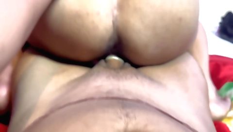 Busty teen stepdaughter in sexy clothes and a scream