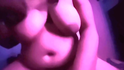 Indian chick with big tits is riding on me all the way