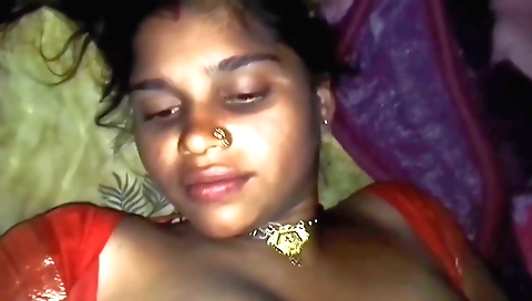 Indian bhabhi gets fucked hard in the hardcore vid
