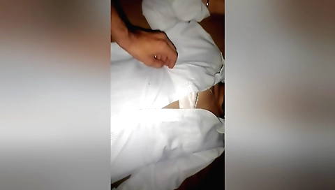 Indian teen 18+ getting her stepmom with a huge ass