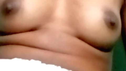 Indian stepsister shows off her big boobs in front of her stepbrother