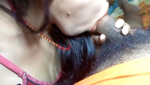 Indian babe 19 year old 3some with a nice face gets good sex