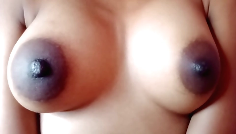 Indian amateur milf with hairy pussy taking control