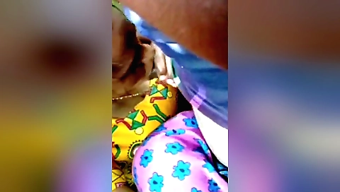 Amateur 18+ girl gets her hairy pussy pounded outdoors