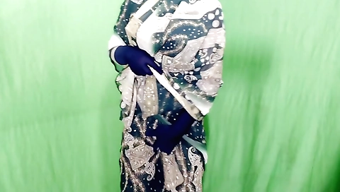 Busty housewife enjoys playing with her pussy with her stepfather