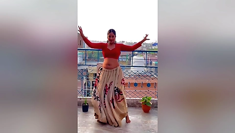 sexy Latina pregnant mom is creampied by her stepson