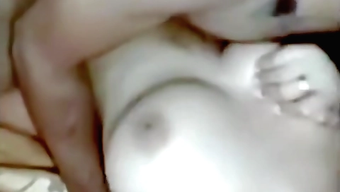 Indian pornstar in amateur webcam clip with creampie