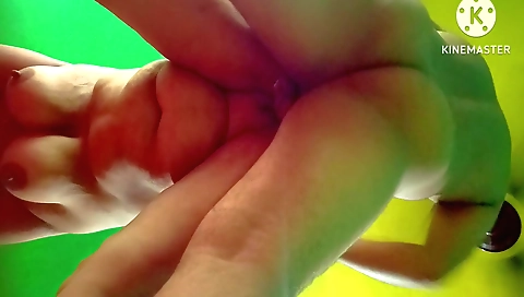 Indian girl with big boobs and a big ass having sex