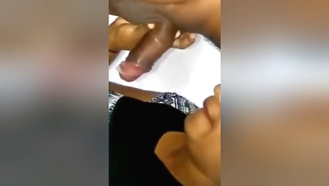 Sexy brunette milf in a sexy dress and sexy stockings