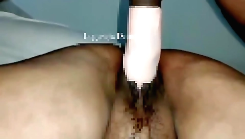 Indian teen girl fucked by a hot man in amateur sex video