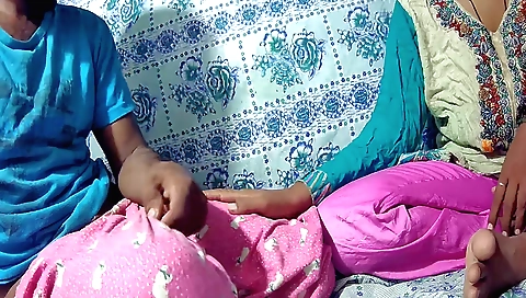 Tight Pussy Indian Dasi Stepmom And Stepson Sex In The Jungle