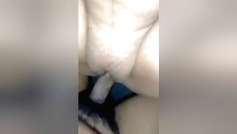 Indian girl with big boobs getting fucked by her man