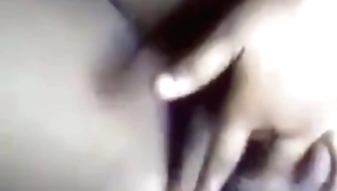 Big boobs chick gives a big ass in homemade solo porn