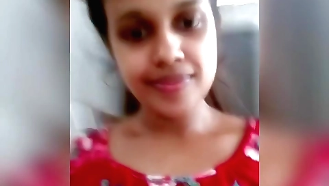 Indian naked solo video of my hot blonde in a tight body