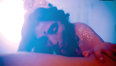 Busty brunette pornstars are in the mood for some exciting fun