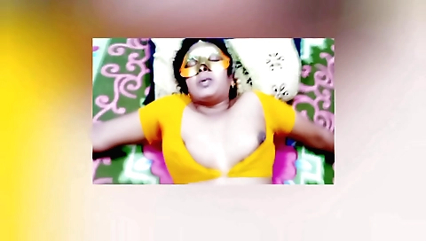 Hot brunette and her stepmom fuck together in the ass