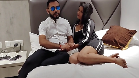 Indian MILF is getting banged hard by her boyfriend