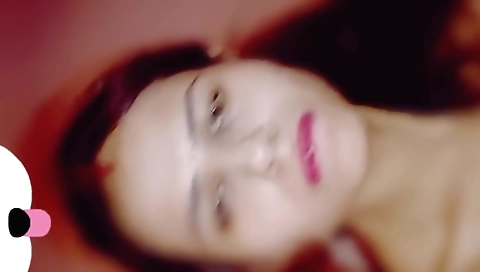 Indian brunette gets horny and makes you feel all the love