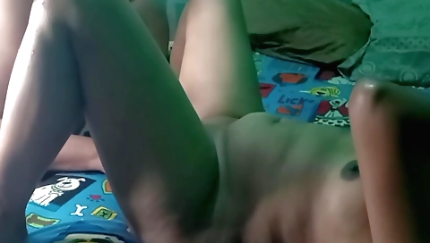 Indian teen having sex with her neighbor's husband