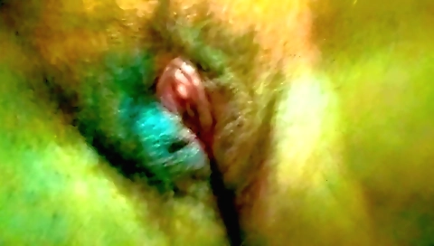 Sexy pink massage video with a hot sex with vibrator