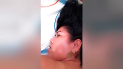 Amateur amateur blowjob video of a woman with a nice ass