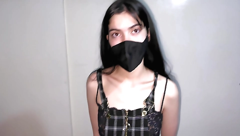 Indian teen with small ass is fucked by her boyfriend