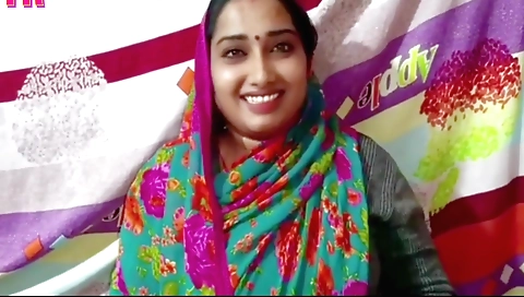 Bike girl with a nice pair of tits riding on a bike