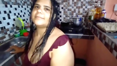 Sexy indian girl gets her pussy rammed hard by my hard dick