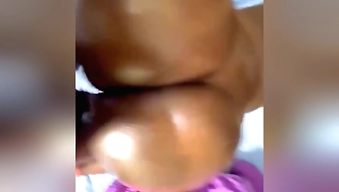 Busty indian girl creampie with her boyfriend's cock