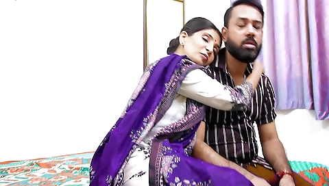 Indian slut with a big ass gets fucked in hardcore video