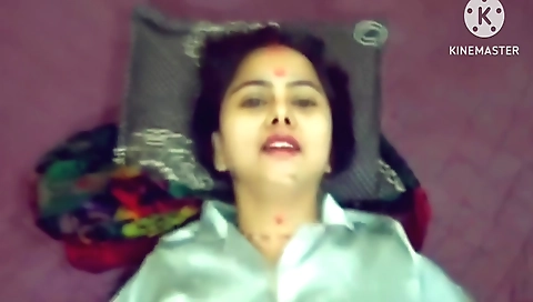 Horny brunette babe loves to make her lover cum in asshole