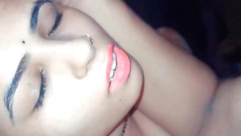 Busty indian beauty was horny and got into hardcore sex