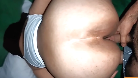 Indian woman fucked in a hot amateur blowjob scene