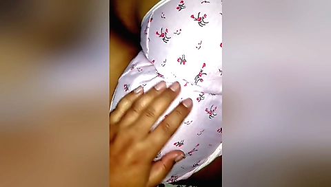 Indian chick gets her pussy stretched by a guy in pov