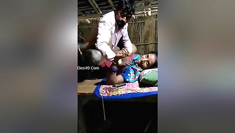 Indian chick in the cam show was fucked in the webcam