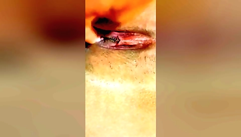 Indian teen makes the man feel horny and satisfied