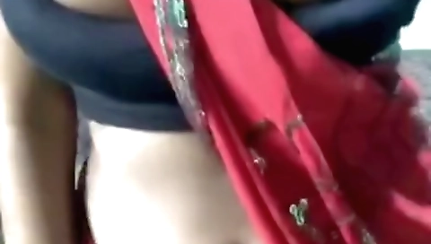 Hot brunette fucks her husband on camera before the cameras