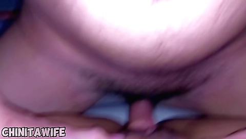 Pinay suck step-brothers dick and receiving creampie