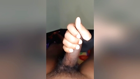 Indian chick with big boobs and a hairy ass enjoys a hard fuck