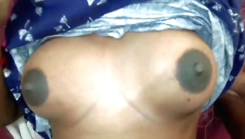 Indian pornstar amateur brunette talks with hubby in bed