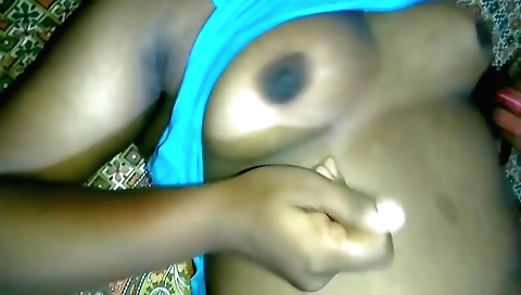 Blonde amateur female sex sow in homemade solo video