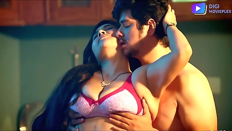 Teen and old MILF make it for you today in a hot hd video