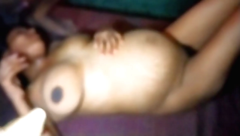 Indian pregnant babe gets anal chudai with her hubby