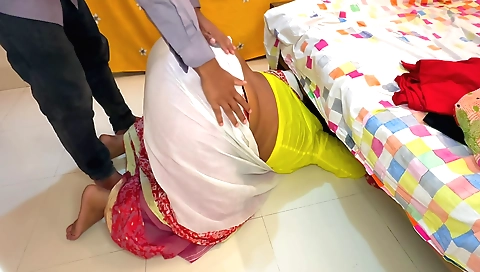 Big boobs and big ass tamil badi Gand wali mosi ko jahidast choda