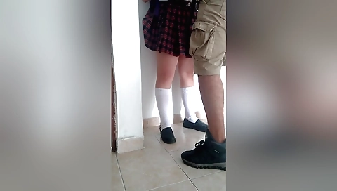 I Record My Stepsister While I Fuck Her Pussy And Big Tits