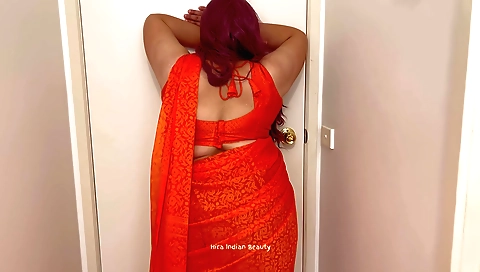 Hot amateur stepmother rides her stepbrother-in-law