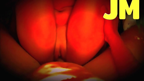 Indian girl has fun with her friends on the jungle path