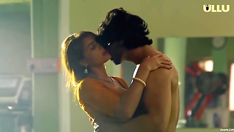 Hot red head fucks in mouth and takes on her partner