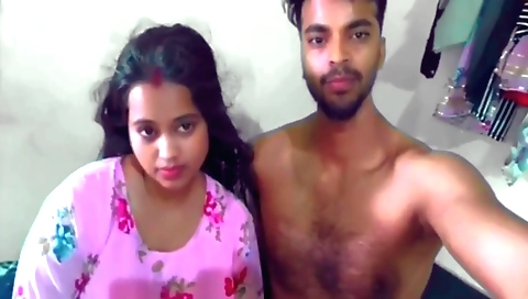 Beautiful Cute College Lover With Her Teacher 9 Min