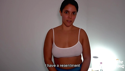 Masseuse and client get a lot of orgasms during the massage